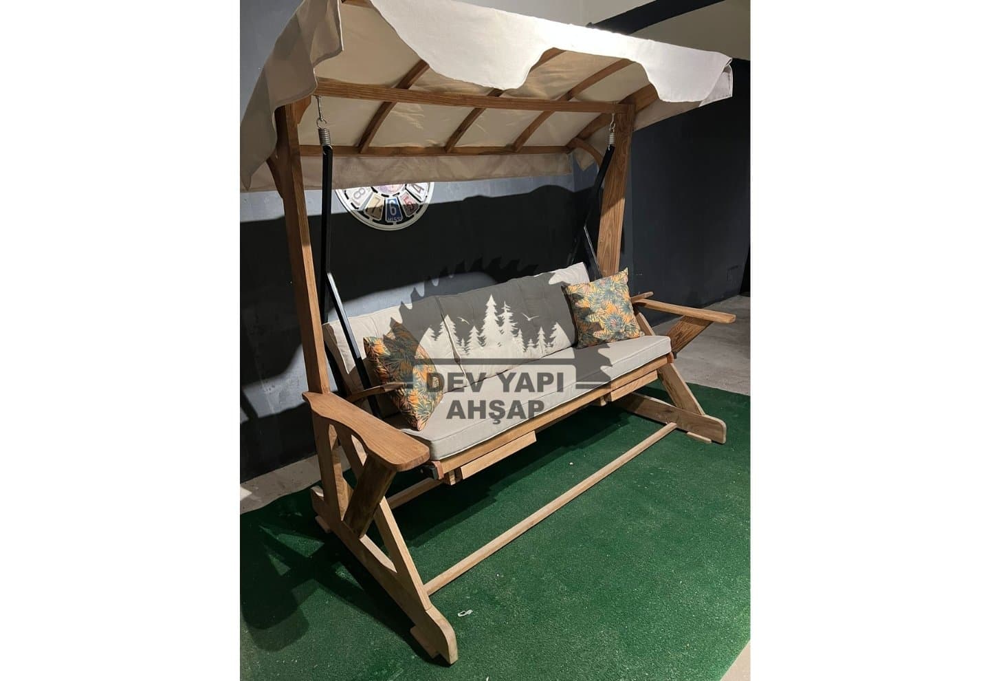 Akasya Salıncak — görsel 1
